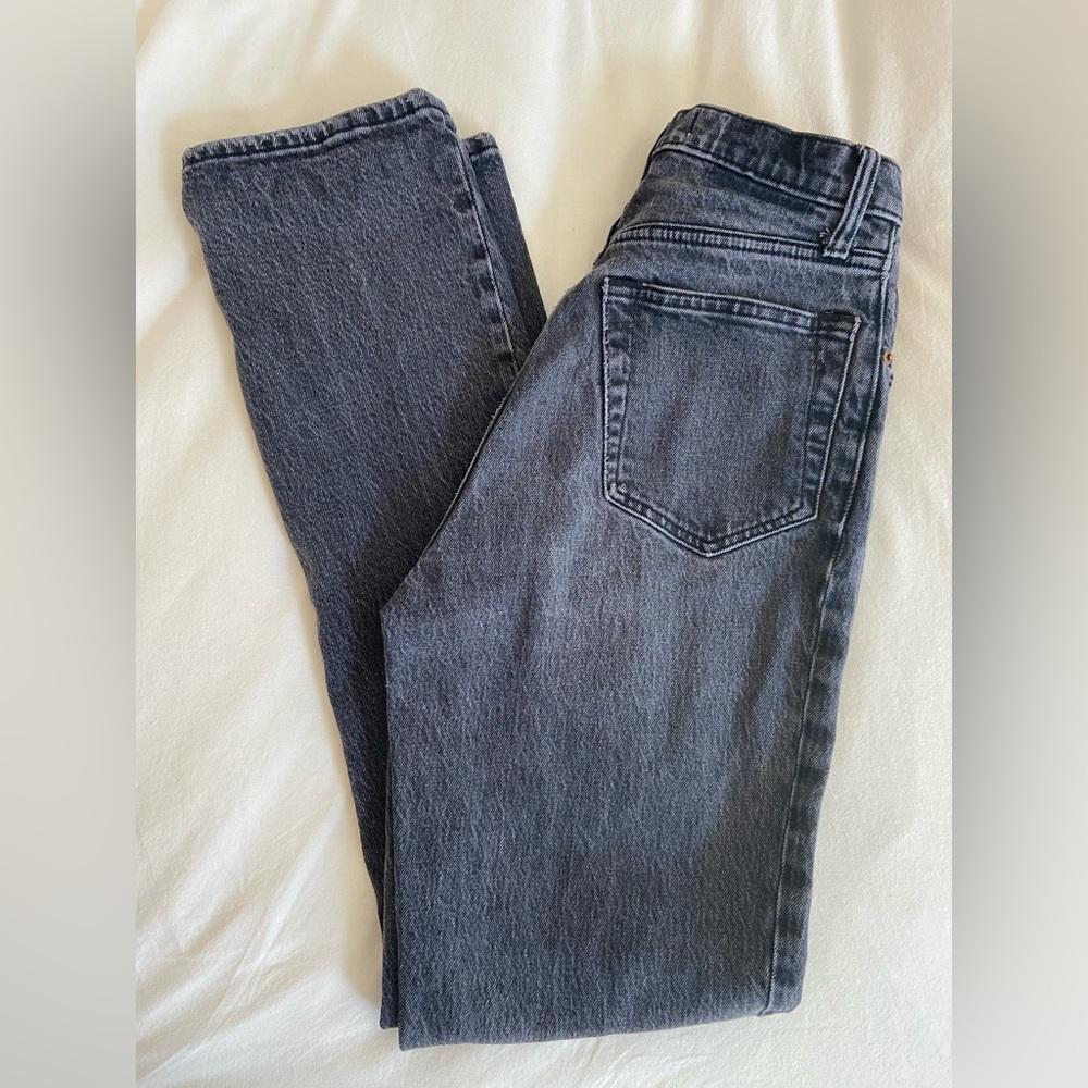 Abercrombie & Fitch Curve Love Jeans